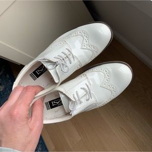 Boys communion shoe